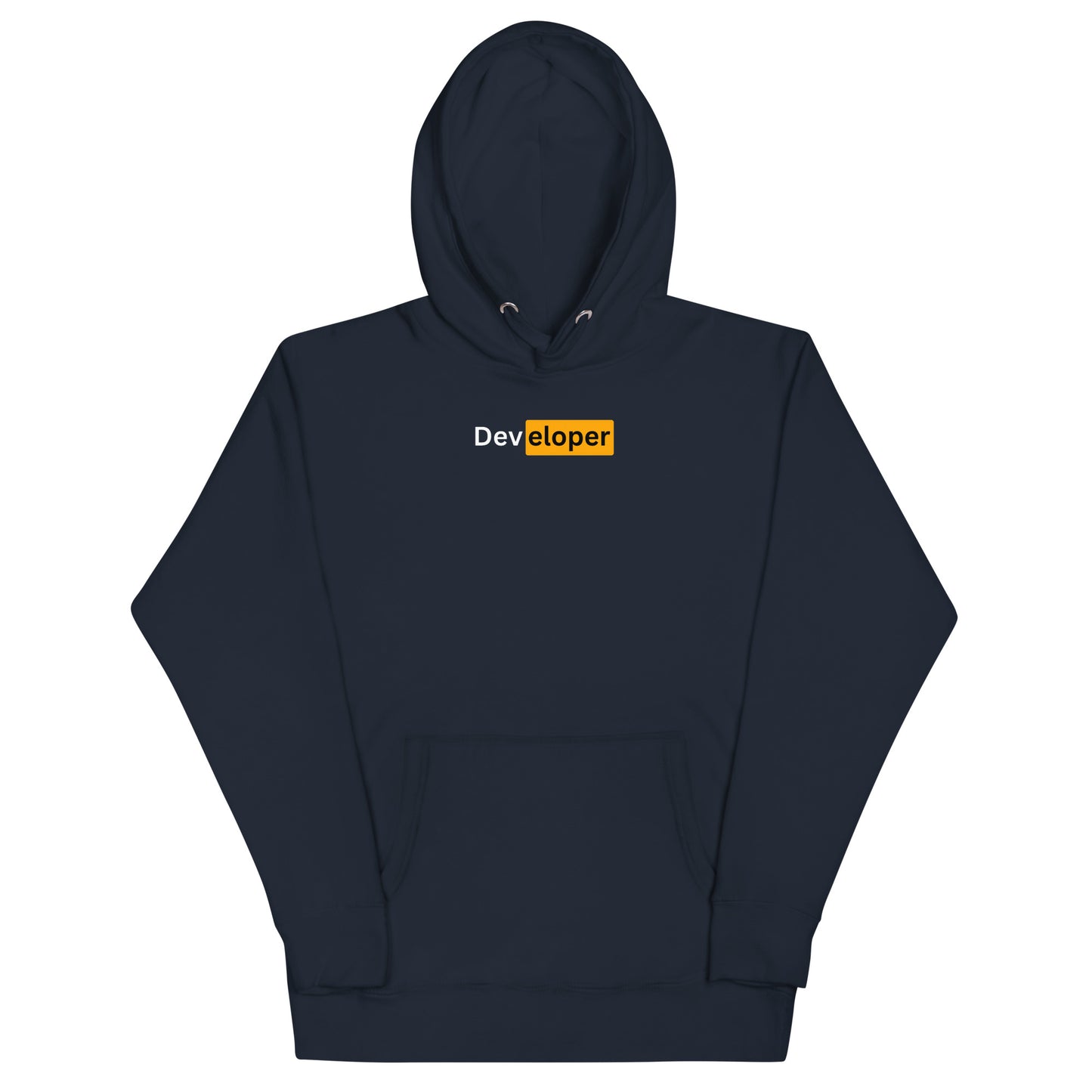 Developer Hub Hoodie - Dark