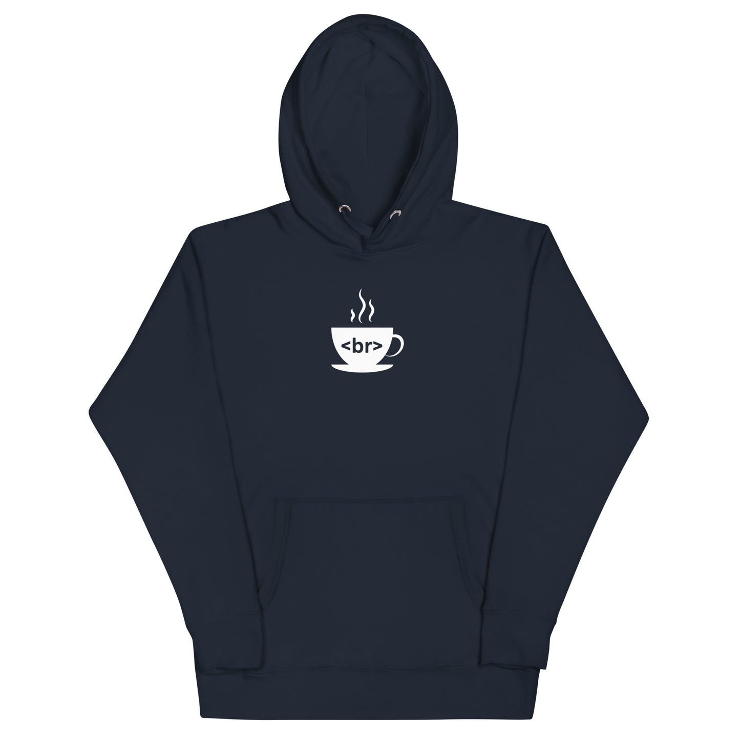 Coffee <br> Hoodie - Dark