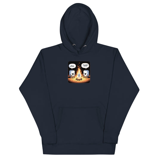 Cannibal Marshmallows Hoodie - Dark