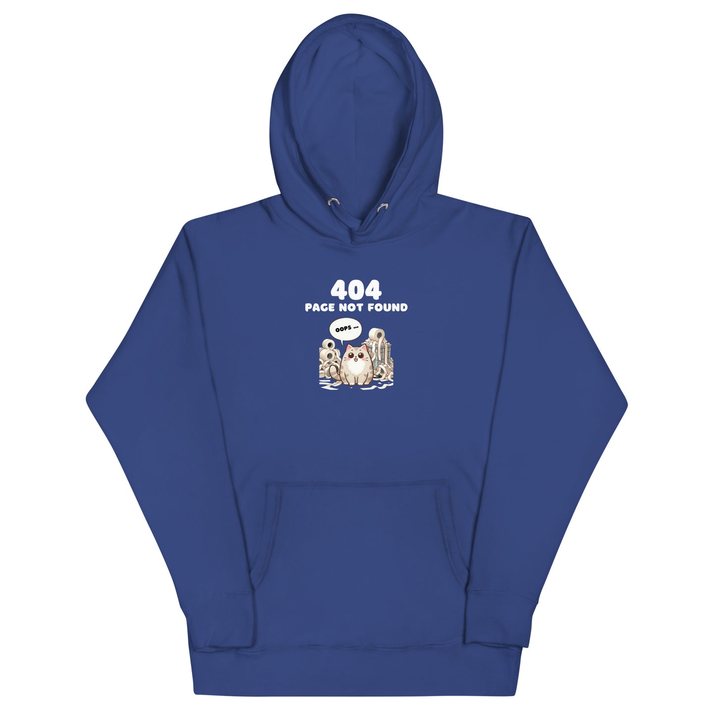 Four 0 Four Kitty Hoodie