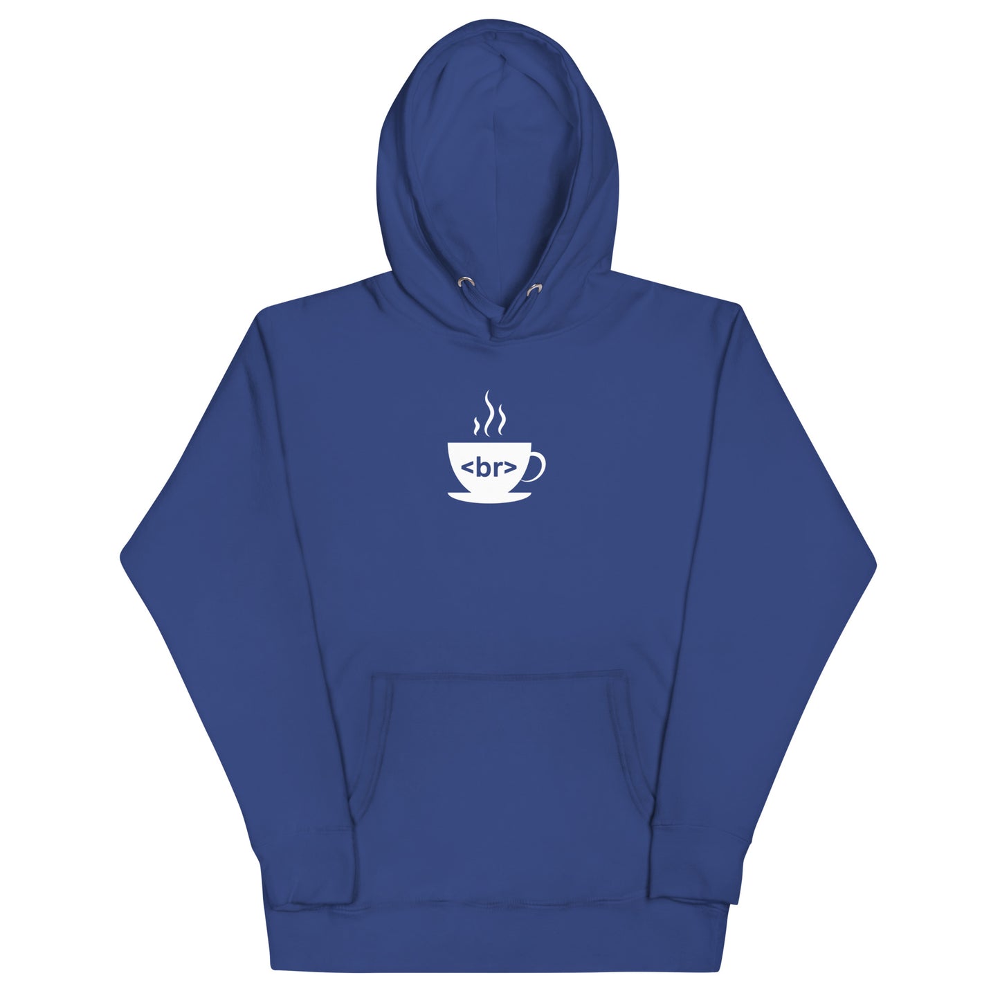 Coffee <br> Hoodie - Dark