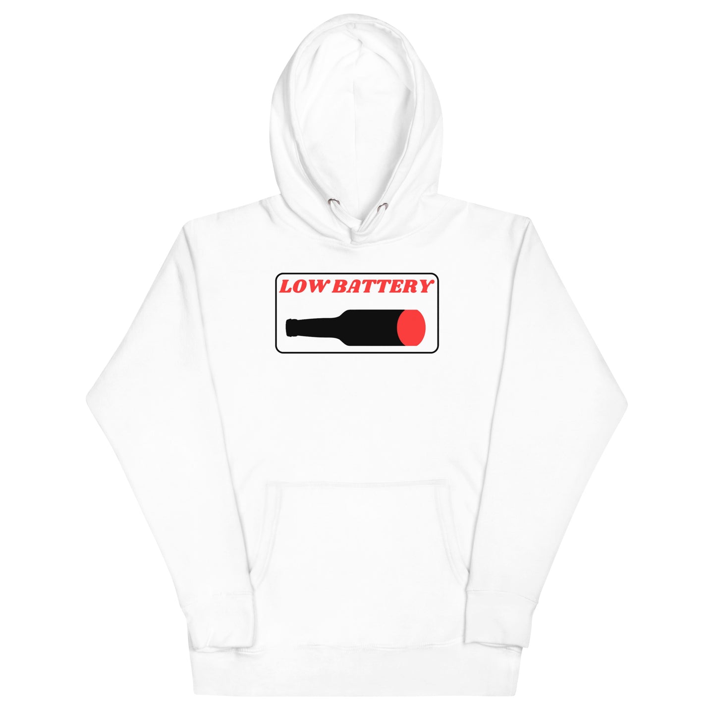 Bttery Low Hoodie - Light