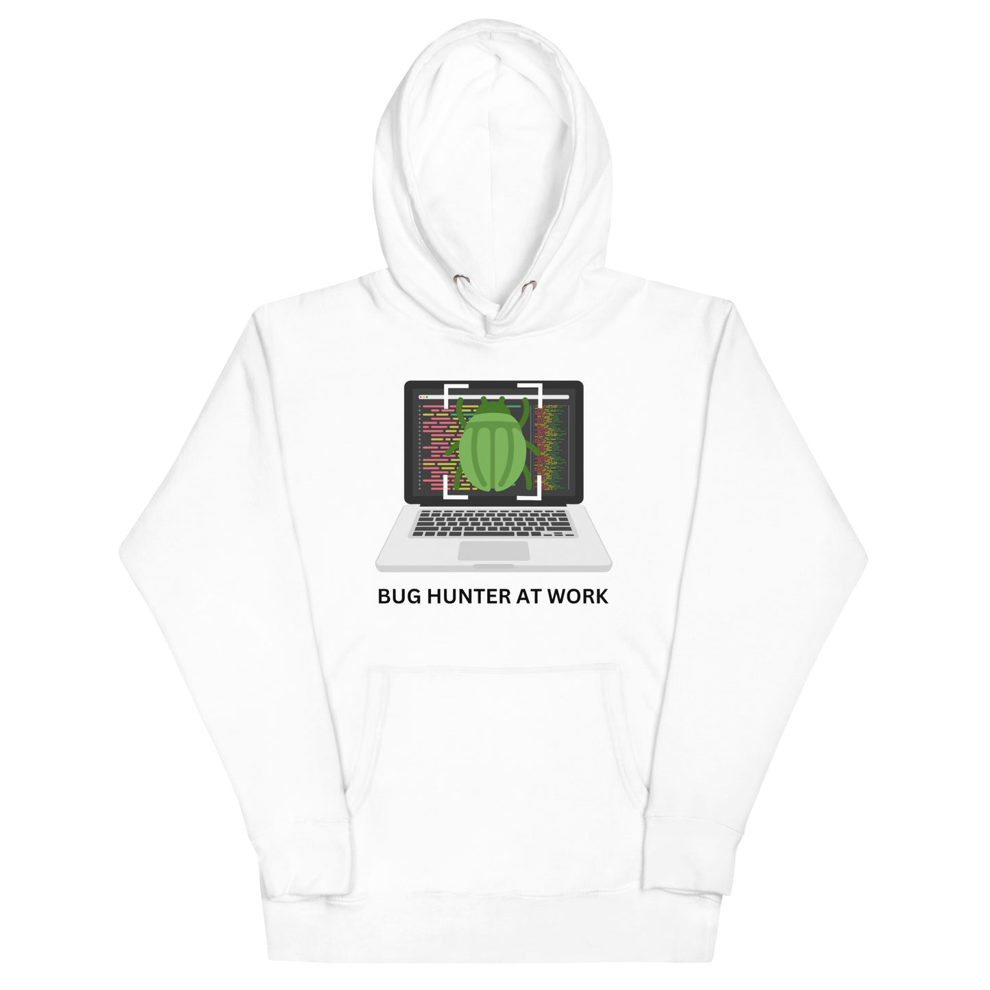 Bug Hunter Hoodie - Light