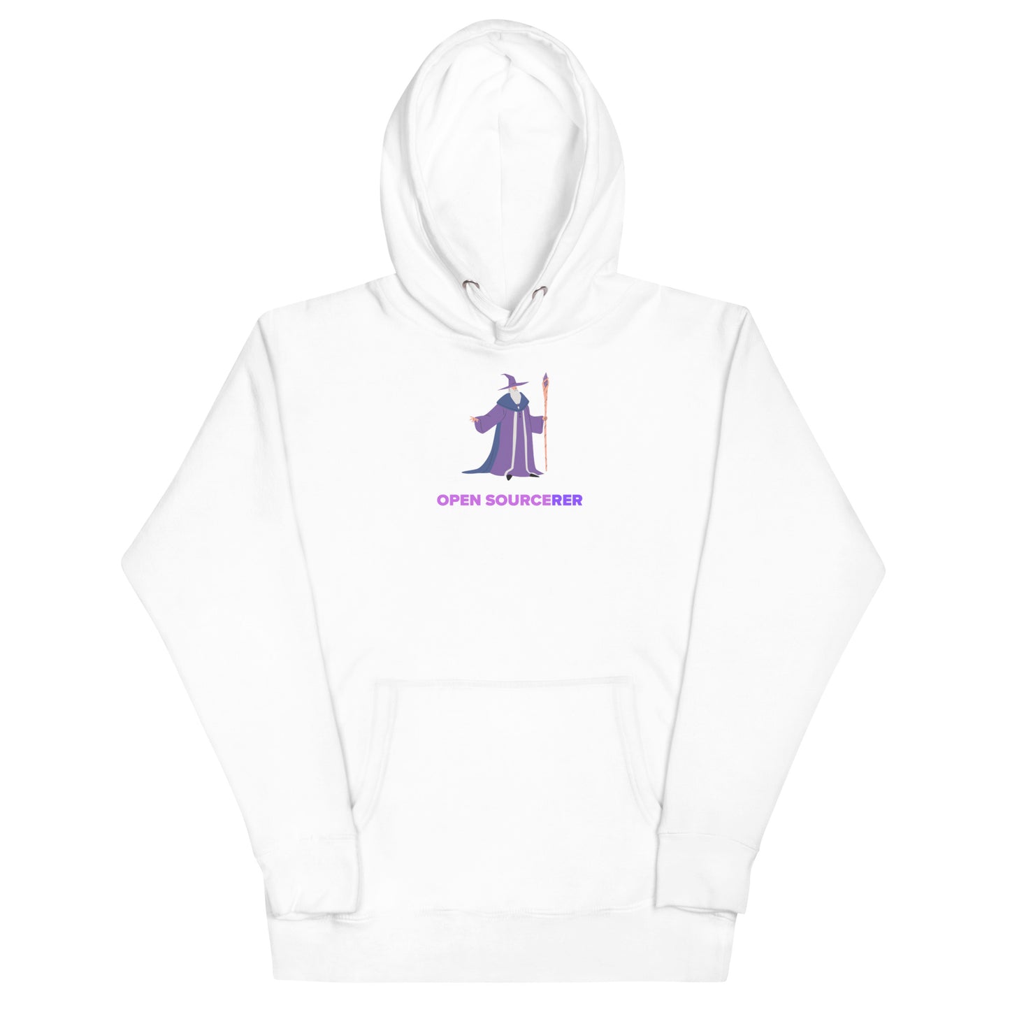 Open Sourcerer Hoodie