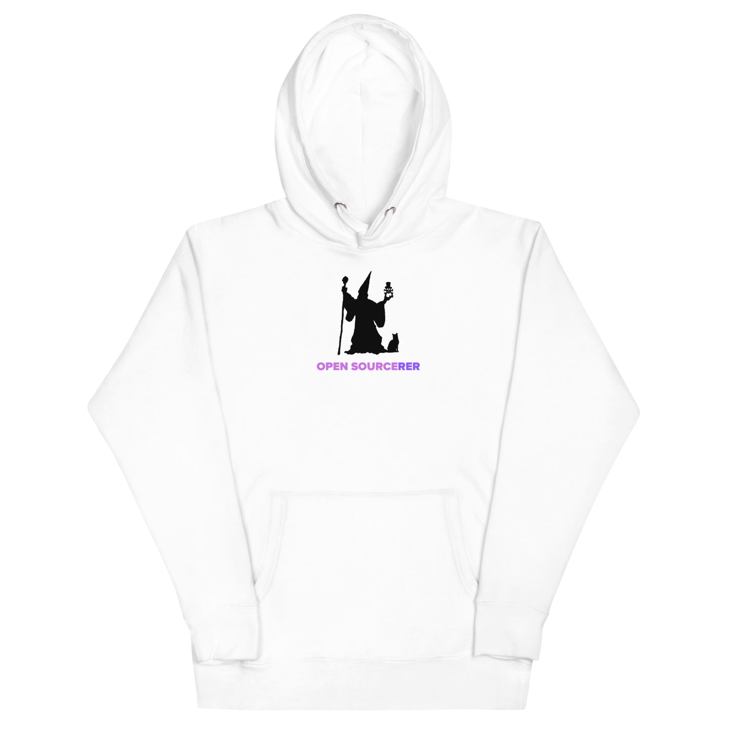 Warlock Open Sourcerer Hoodie