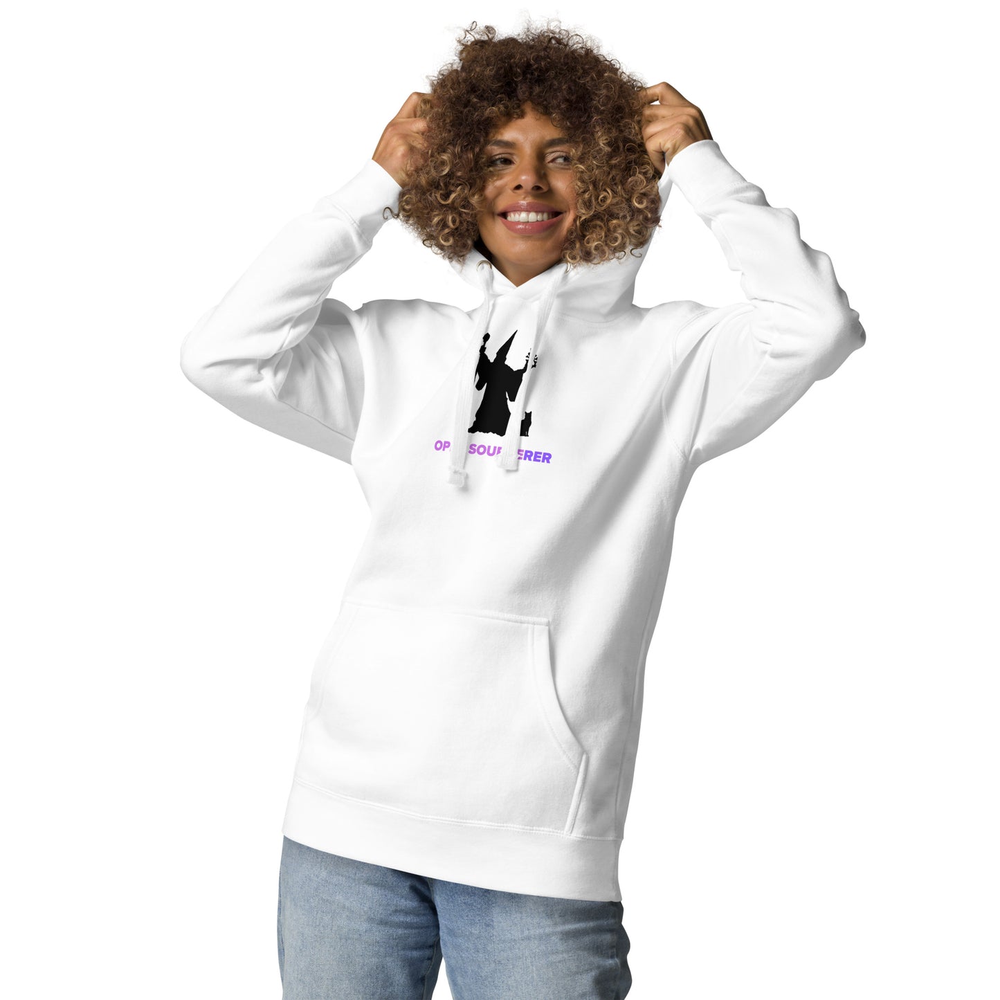 Warlock Open Sourcerer Hoodie