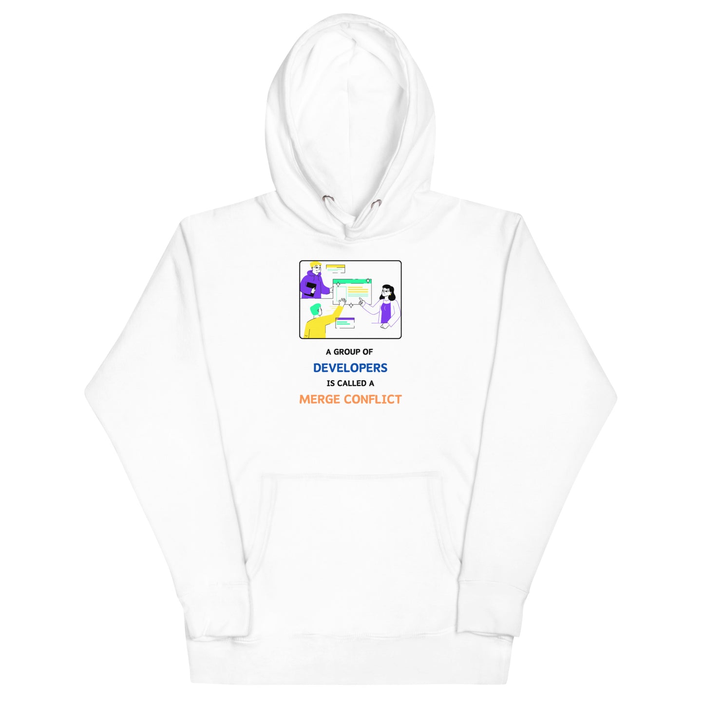 Developer Meeting Hoodie