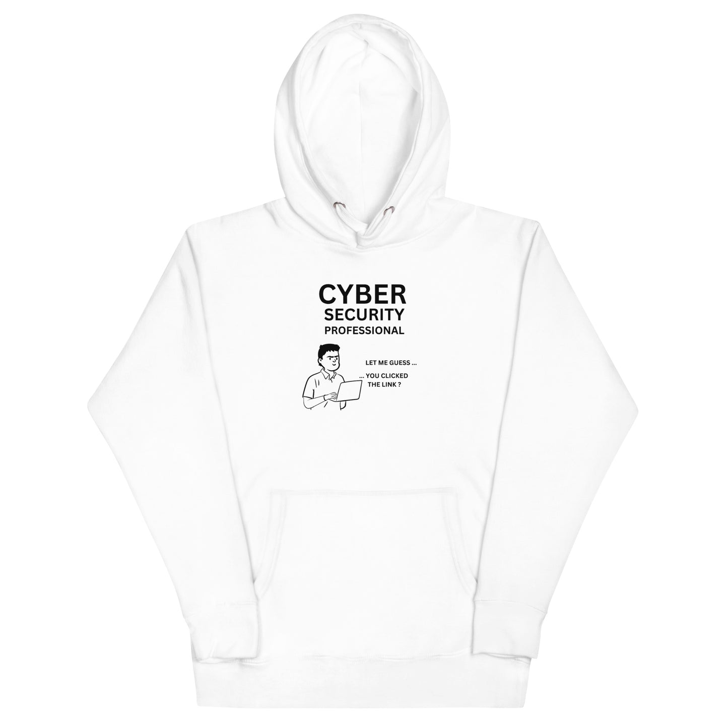 Cyber Security Professional Hoodie