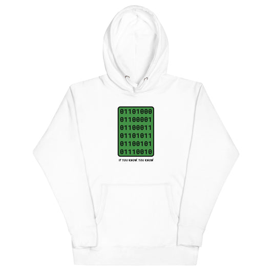 Ones & Zeroes Hoodie