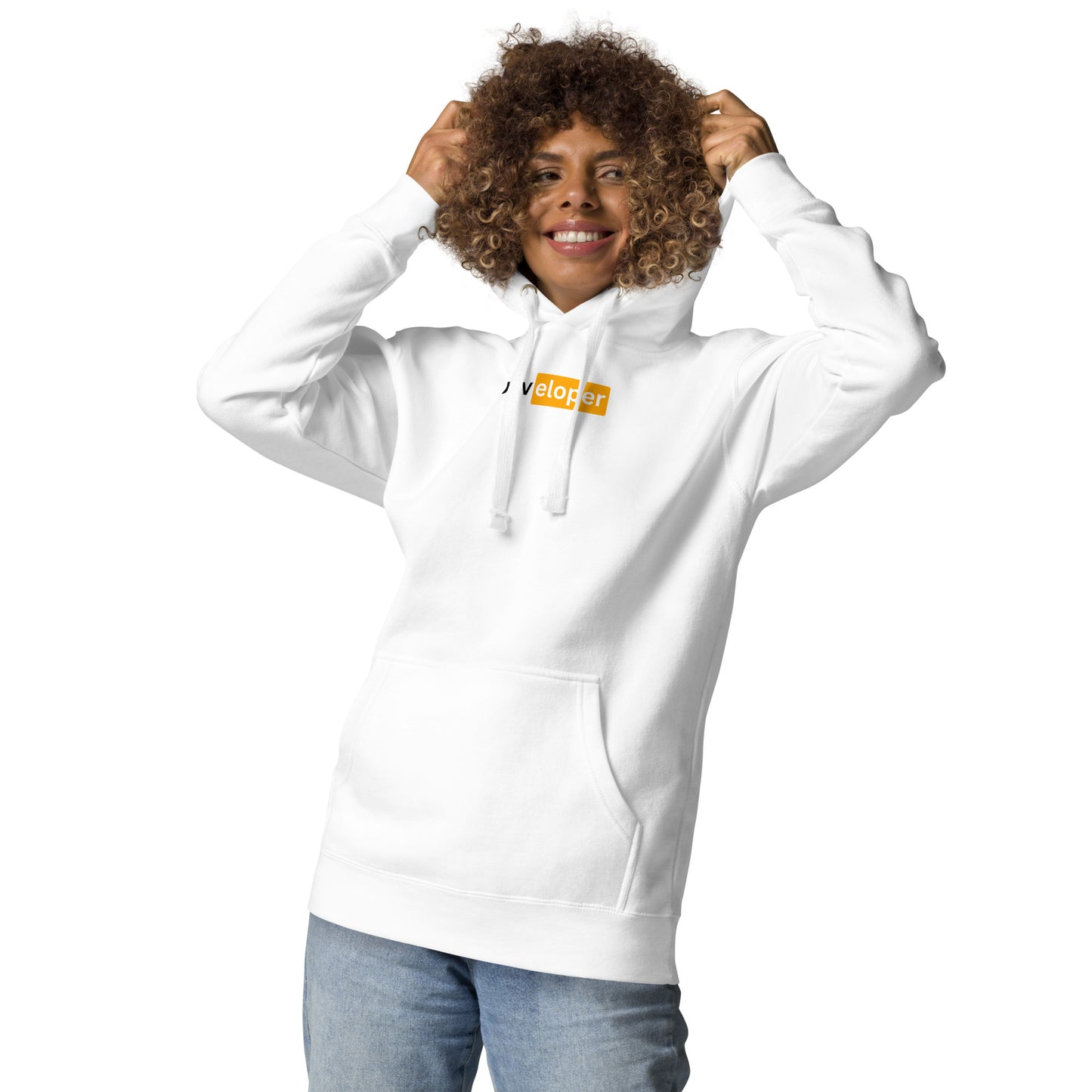 Developer Hub Hoodie