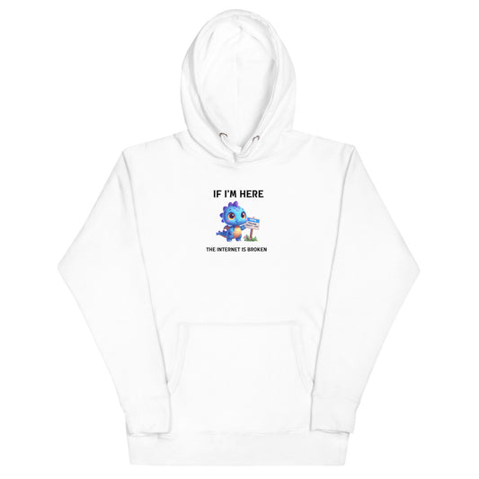 Four 0 Four Dino Hoodie