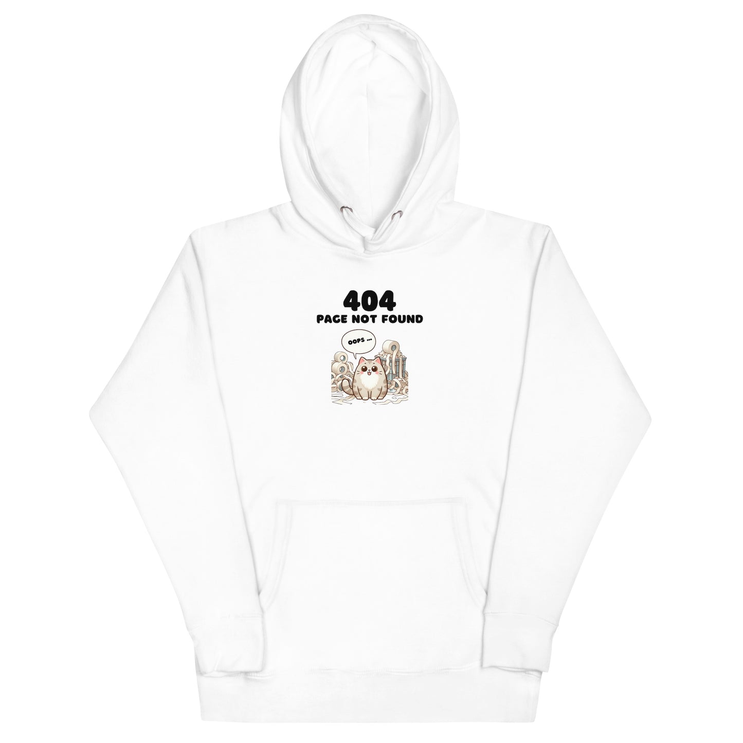 Four 0 Four Kitty Hoodie - Light