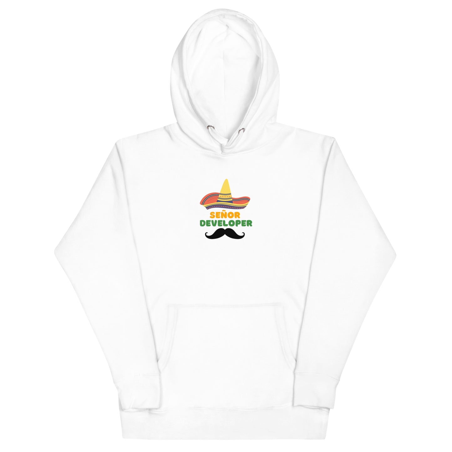 Señor Sombrero Developer Hoodie