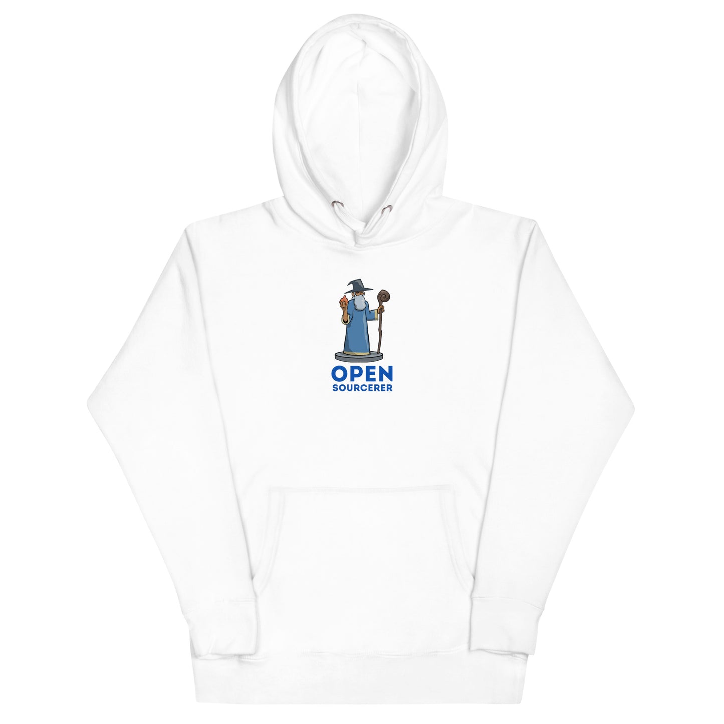 Open Source Wizard Hoodie