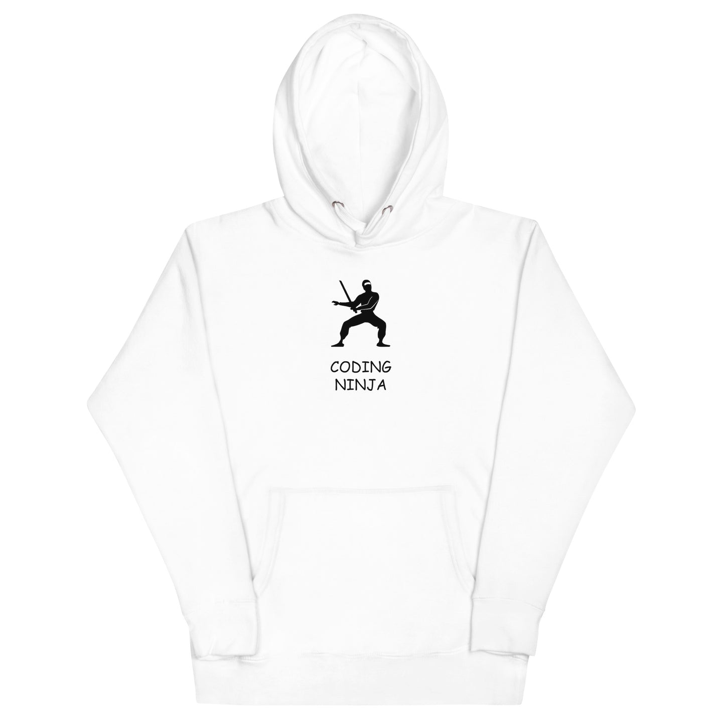 Coding Ninja Hoodie