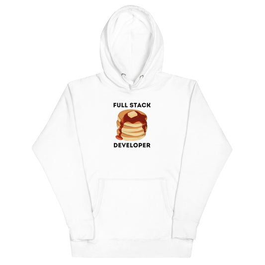 Full Pancakes Developer Hoodie