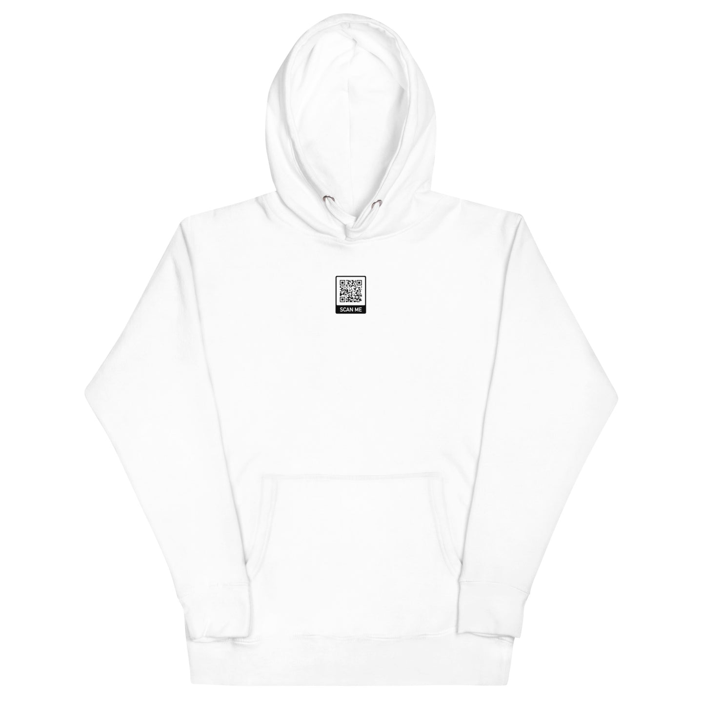 QR Code Hoodie