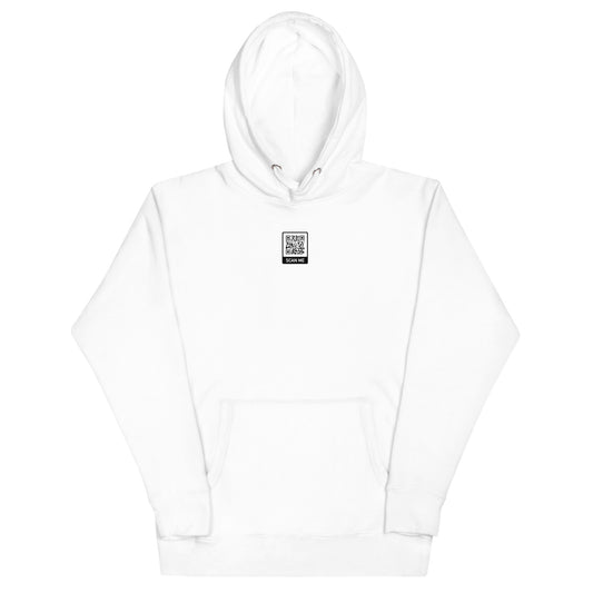 QR Code Hoodie