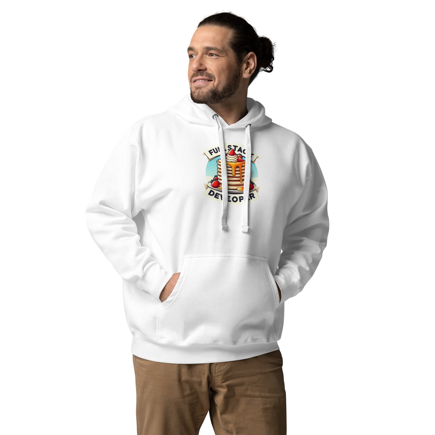 Full Stacker Hoodie