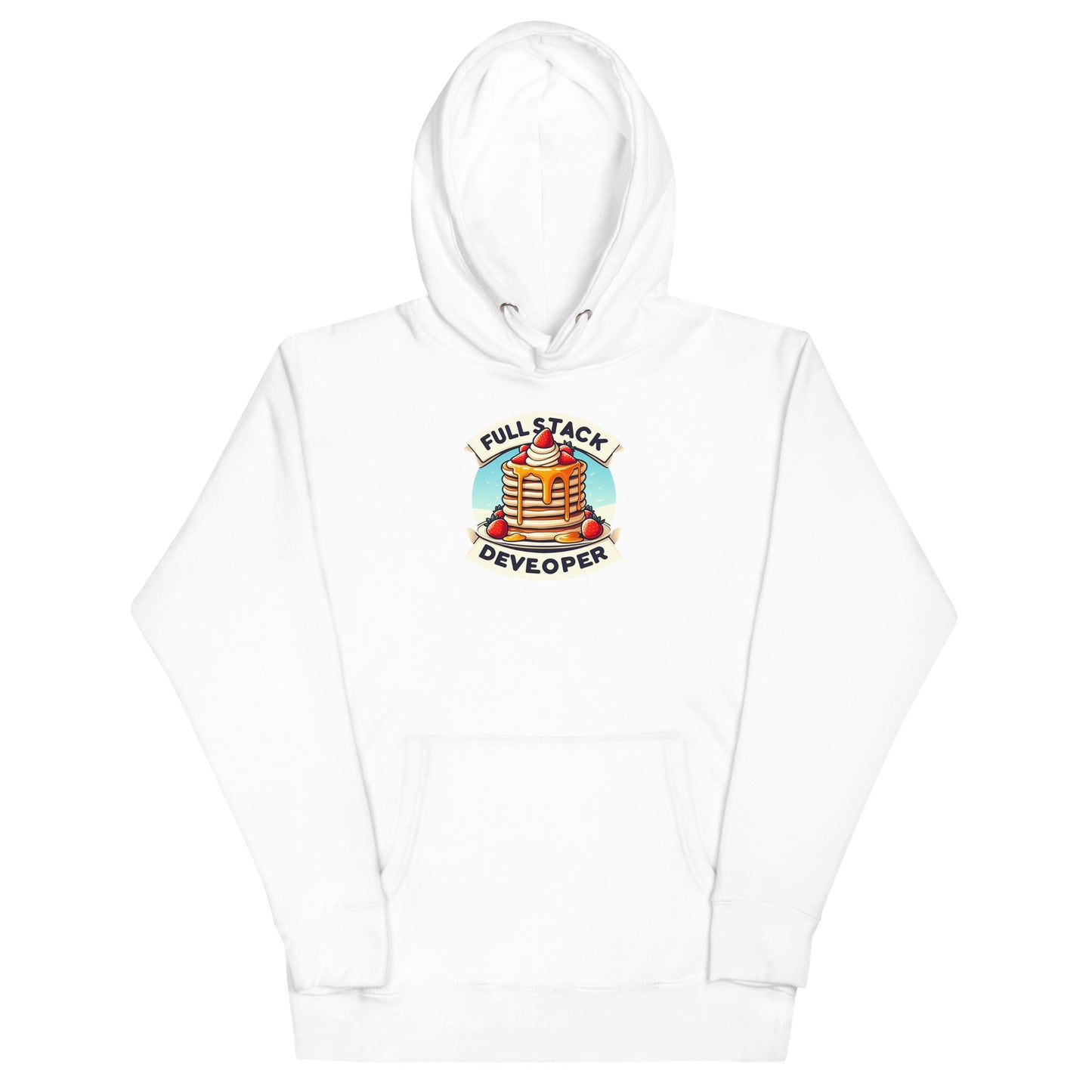 Full Stacker Hoodie