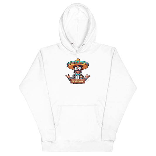 Señor Developer Hoodie