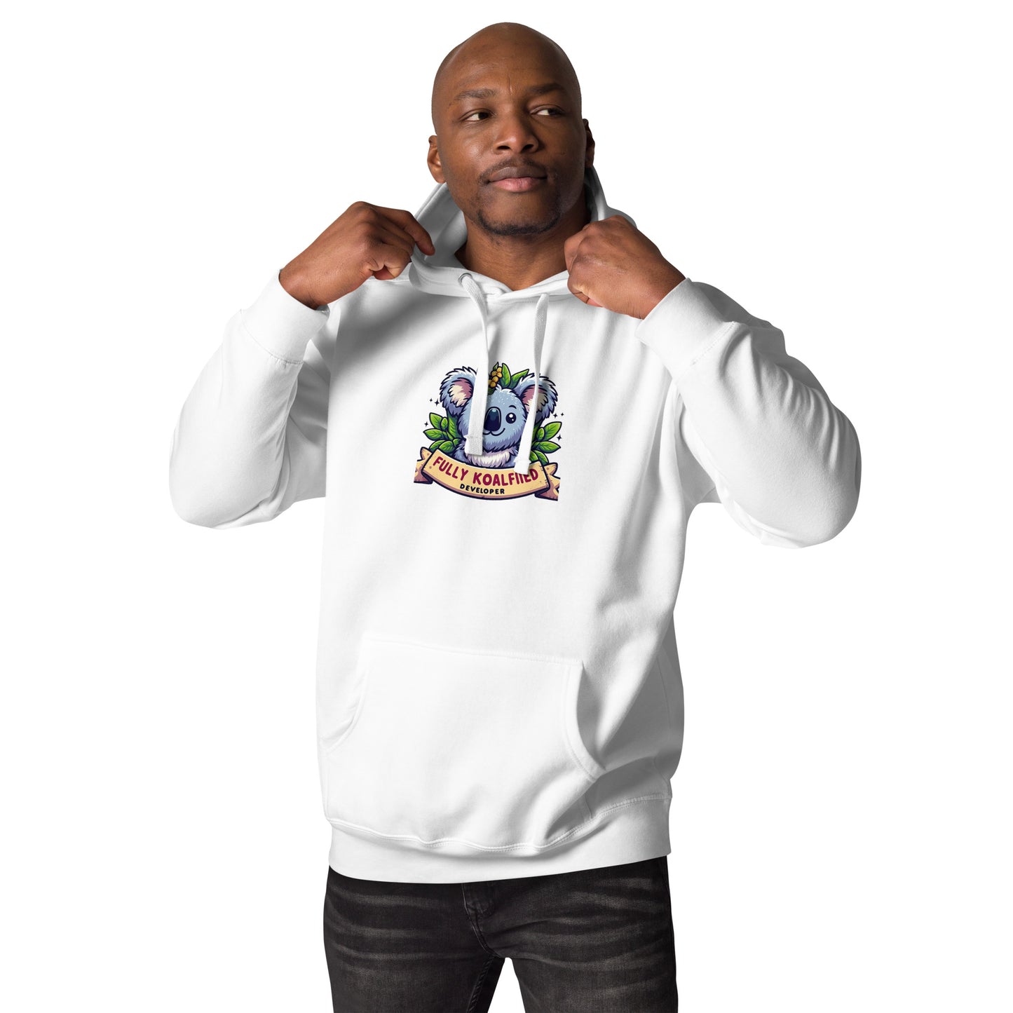 Koalafied Developer Hoodie