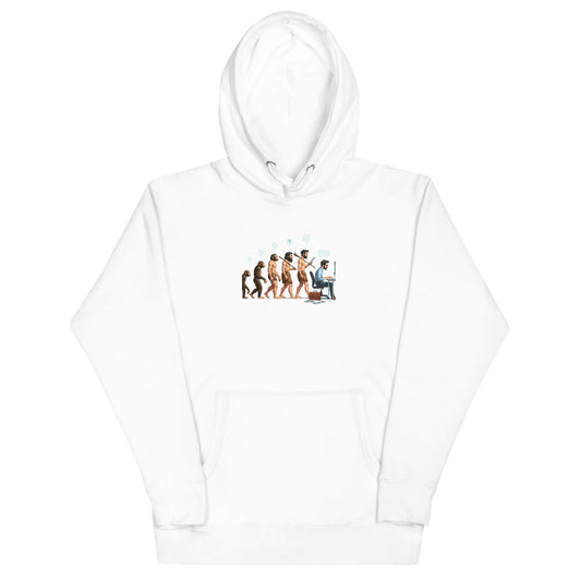 Evolution Hoodie