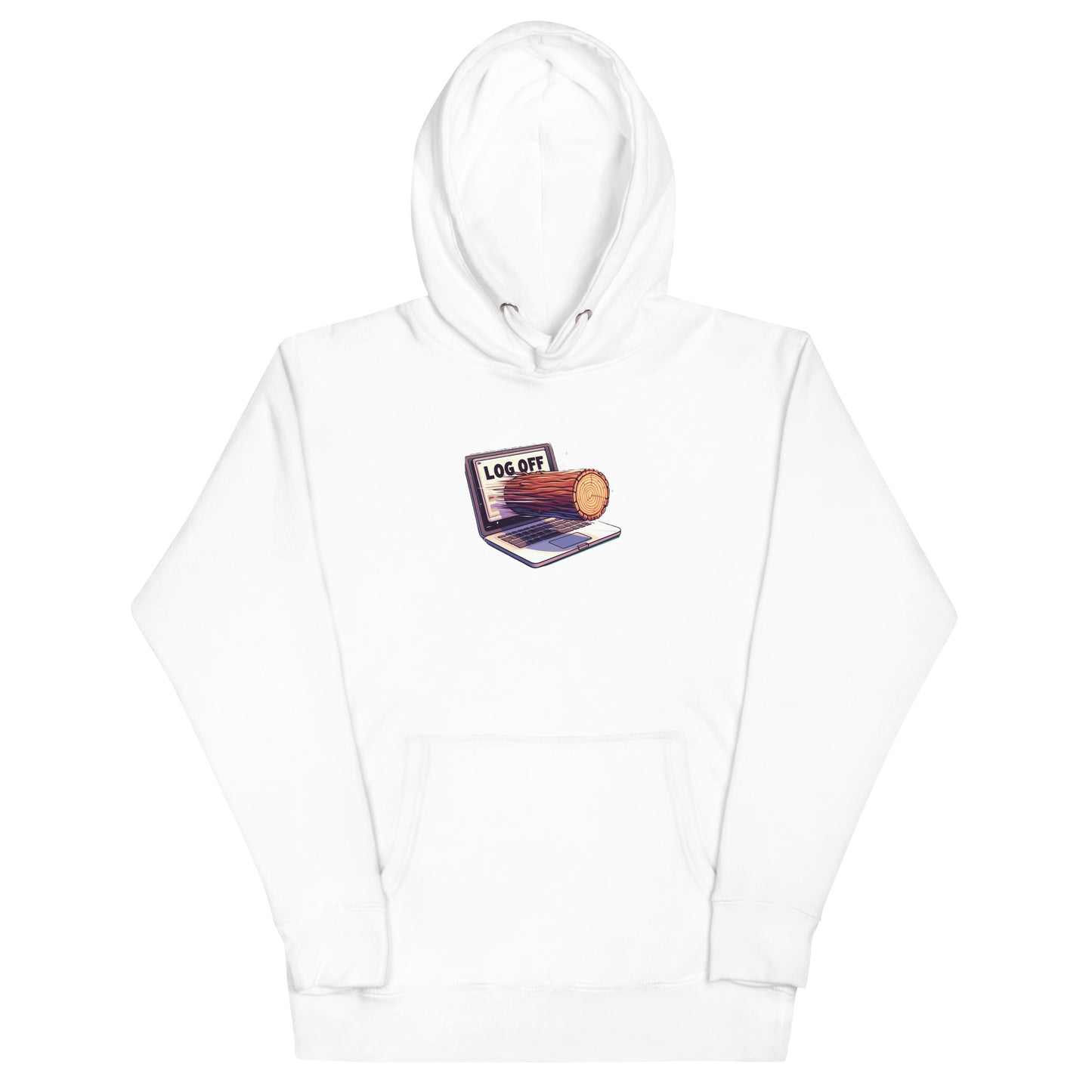 Log Off Hoodie