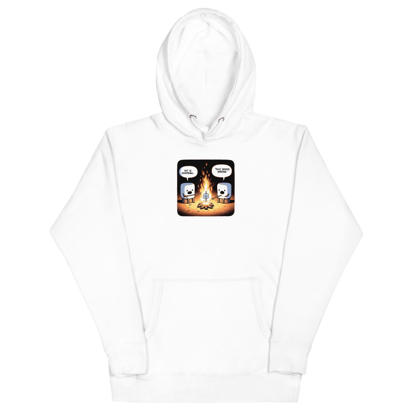 Cannibal Marshmallows Hoodie