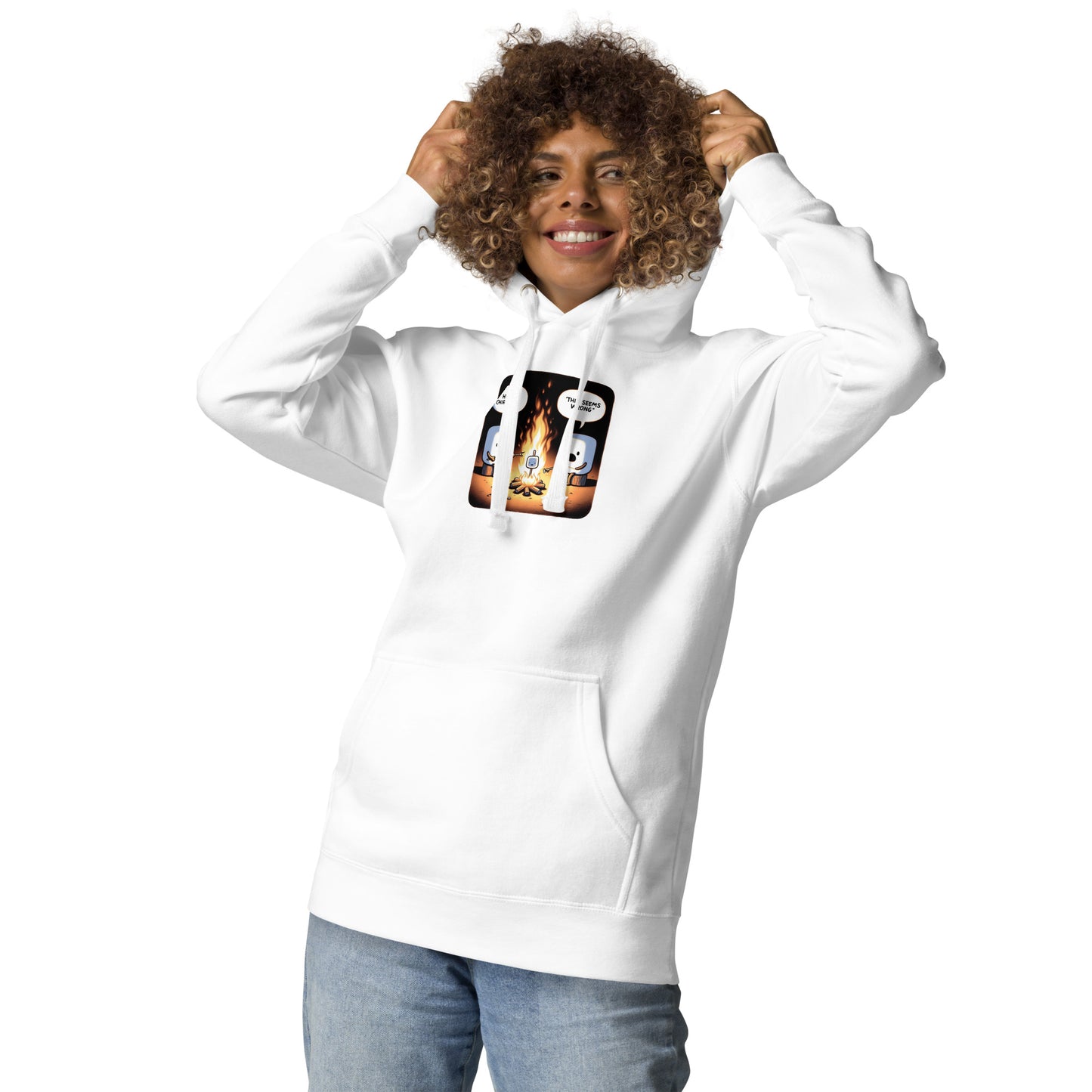 Cannibal Marshmallows Hoodie