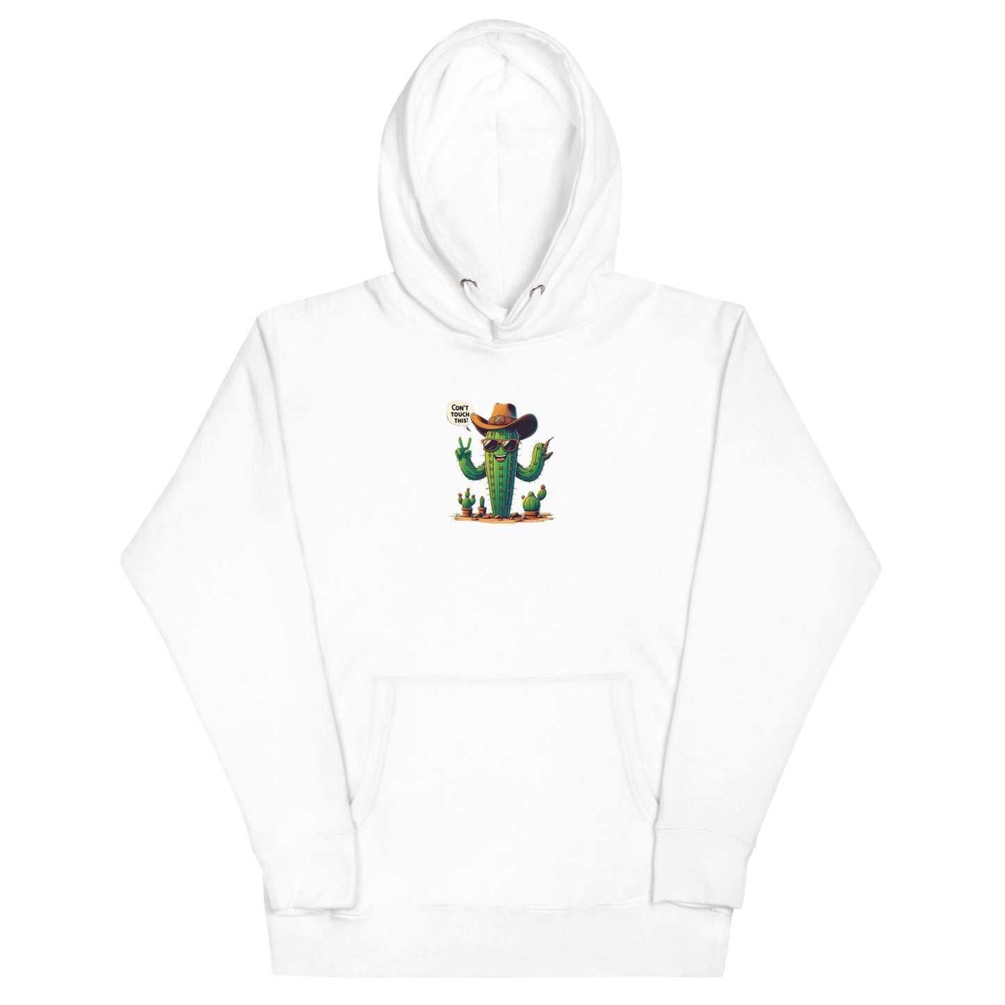 Can't Touch This Hoodie