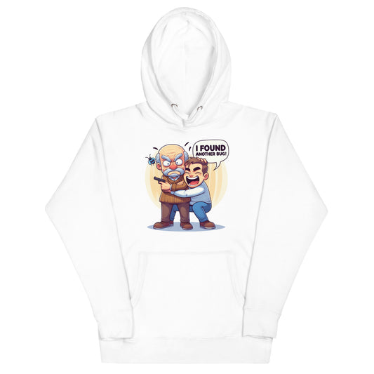 Found Another Bug Hoodie