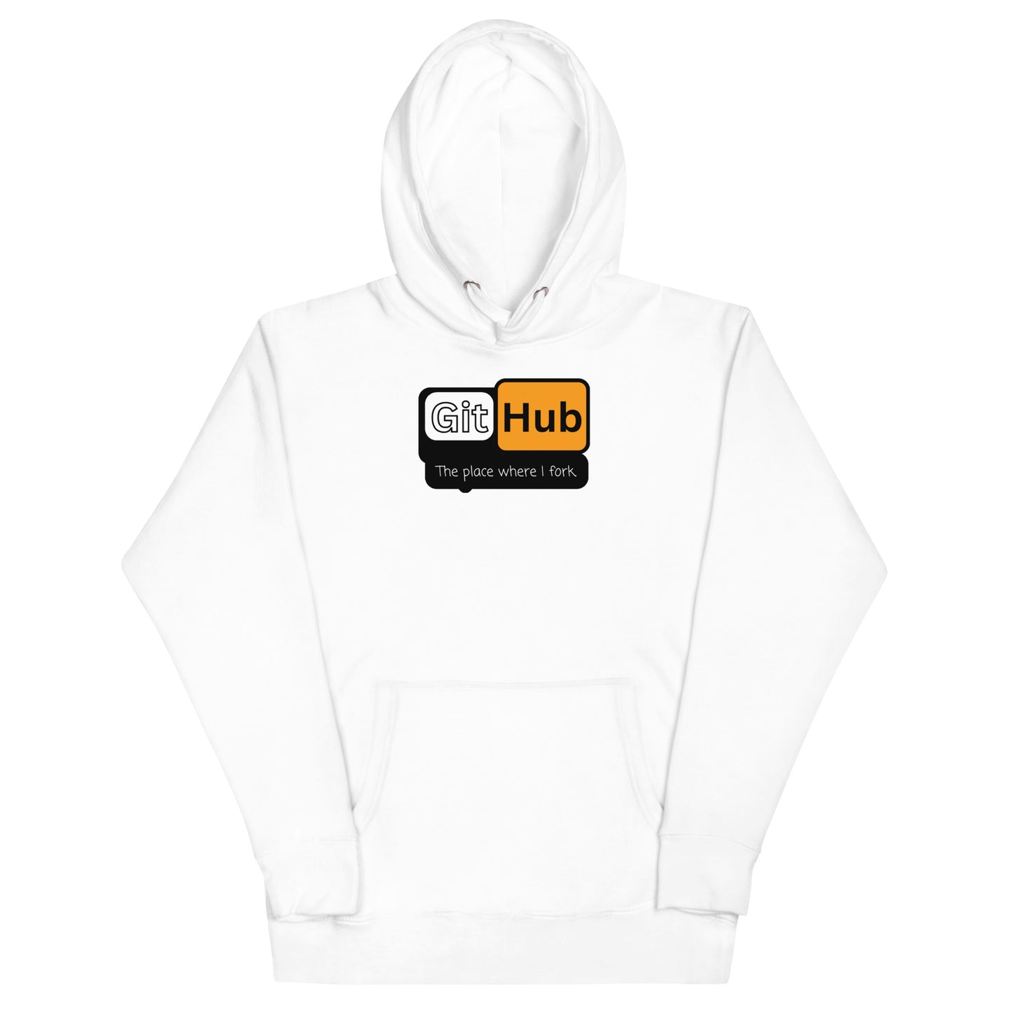 GitHub Hoodie