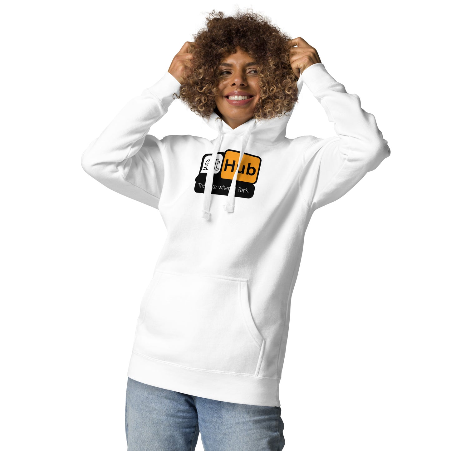 GitHub Hoodie