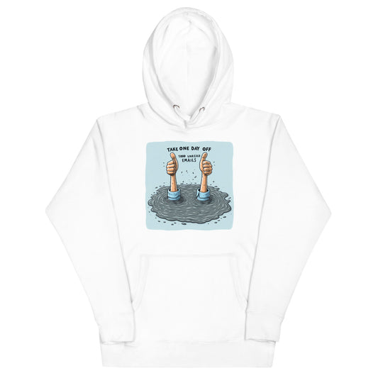 Take a Day Off Hoodie