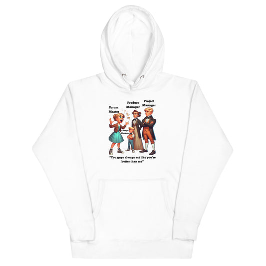 Scrum Master Hoodie