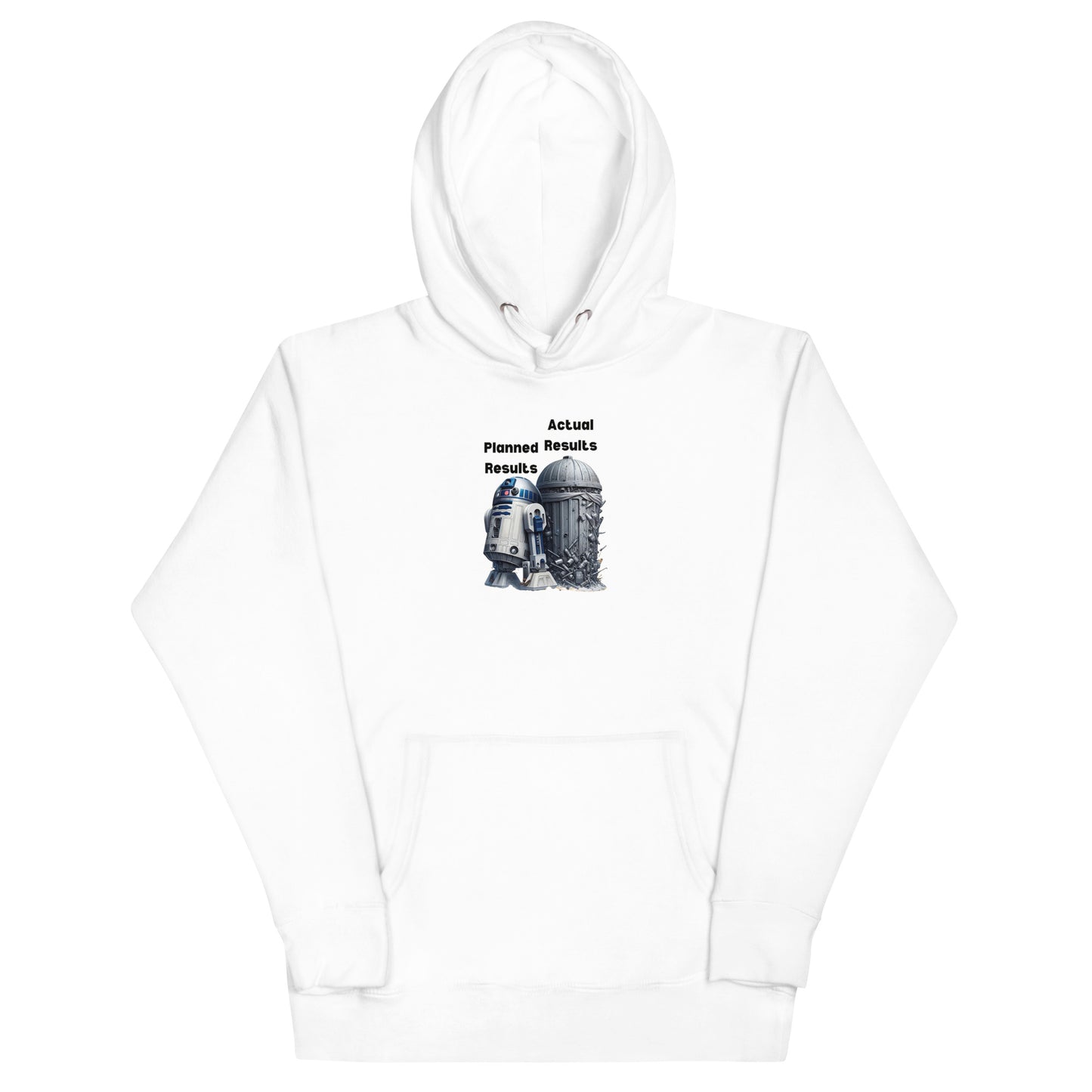 Expectations Vs. Reality Hoodie