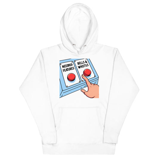 Sprint Decision Hoodie