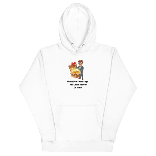 Team Motivator Hoodie