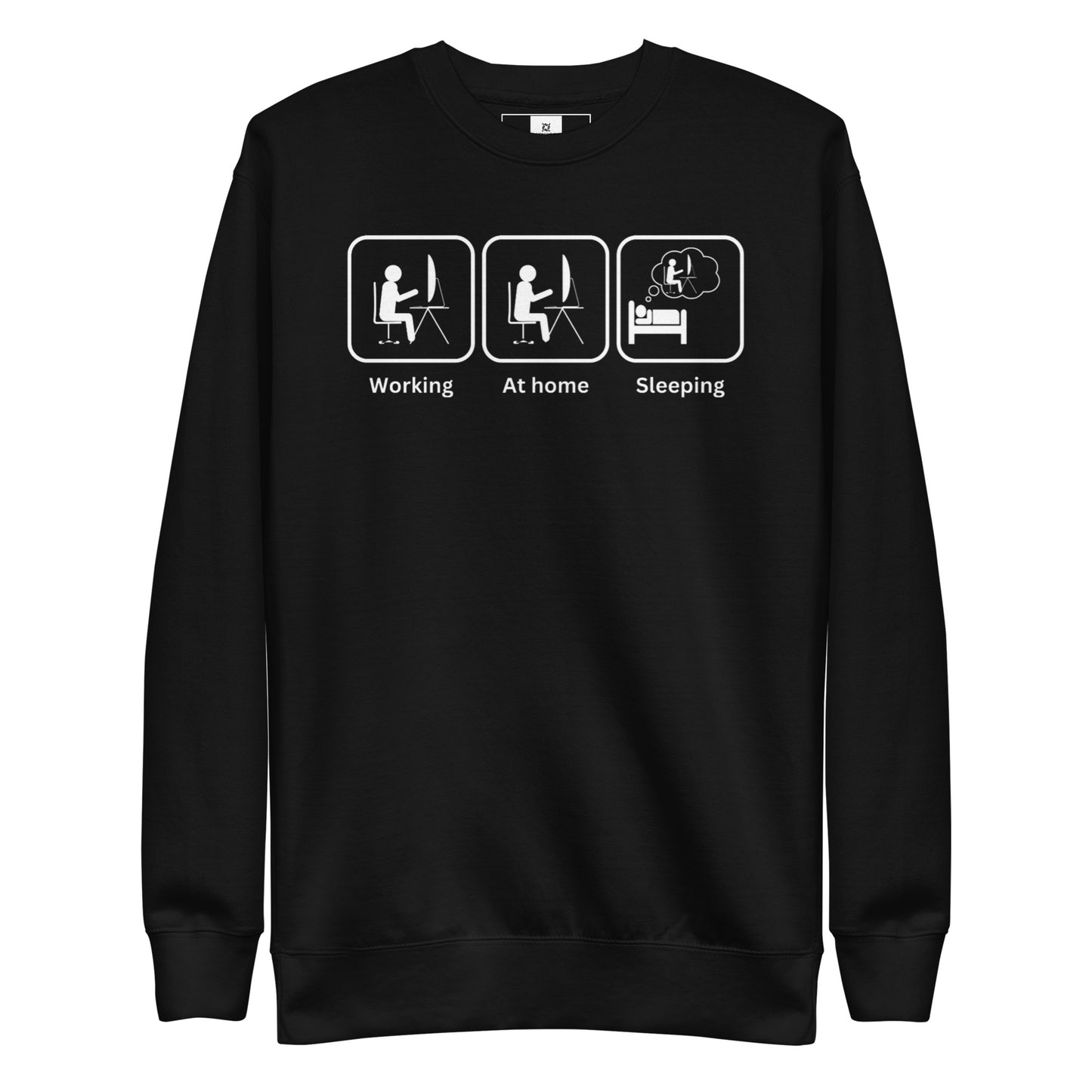 Developer Lifestyle Premium Sweatshirt