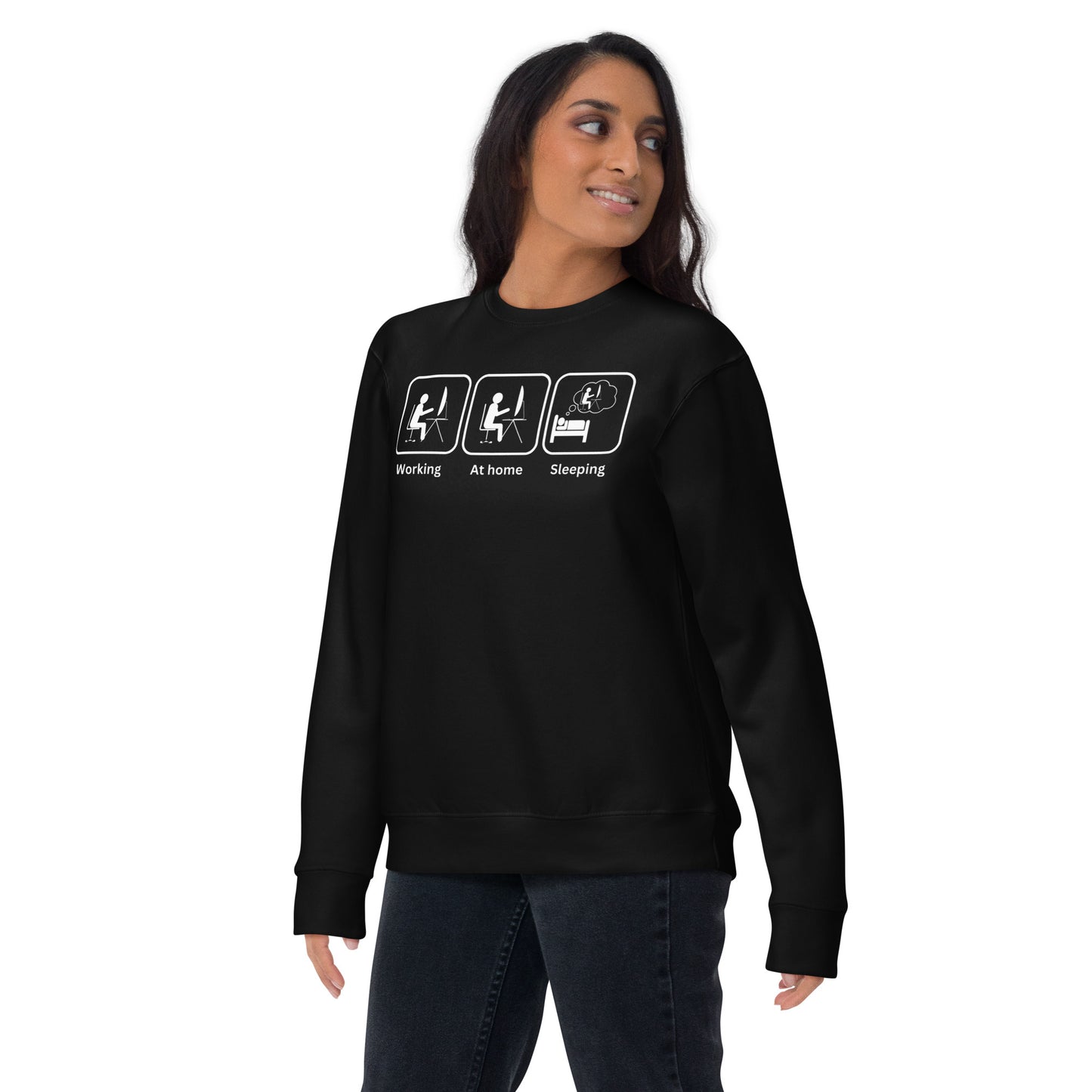 Developer Lifestyle Premium Sweatshirt