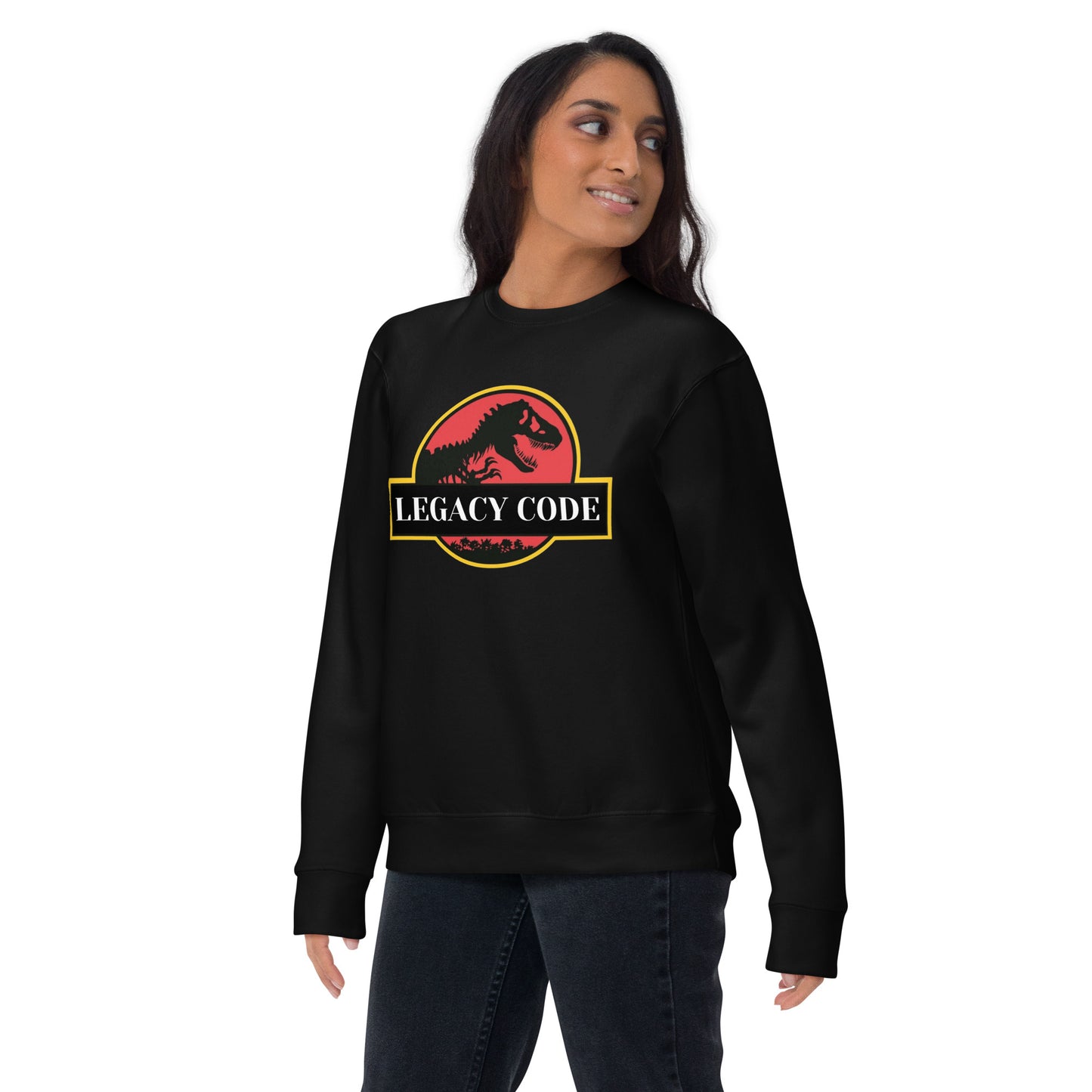 Legacy Code Premium Sweatshirt