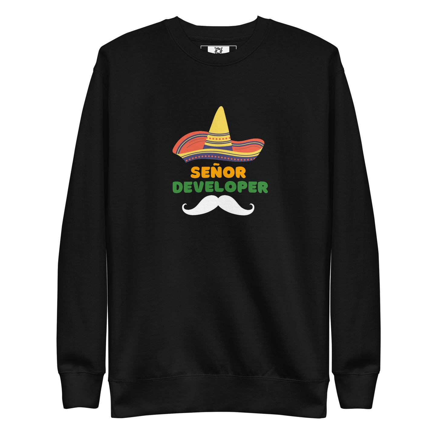 Sombrero Developer Sweatshirt - Dark