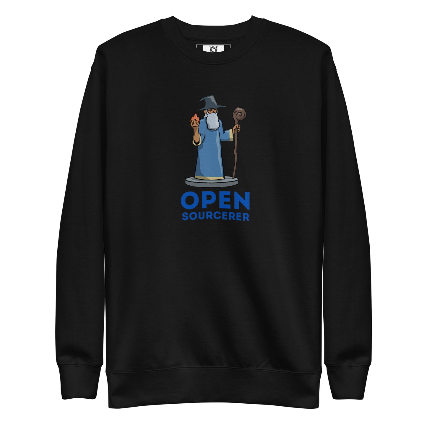 Open Sourcerer Sweatshirt