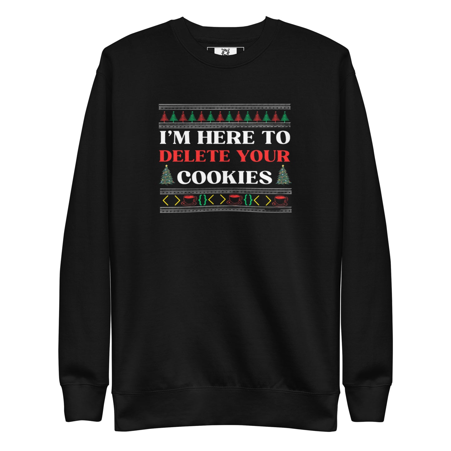 Christmas Sweater Sweatshirt