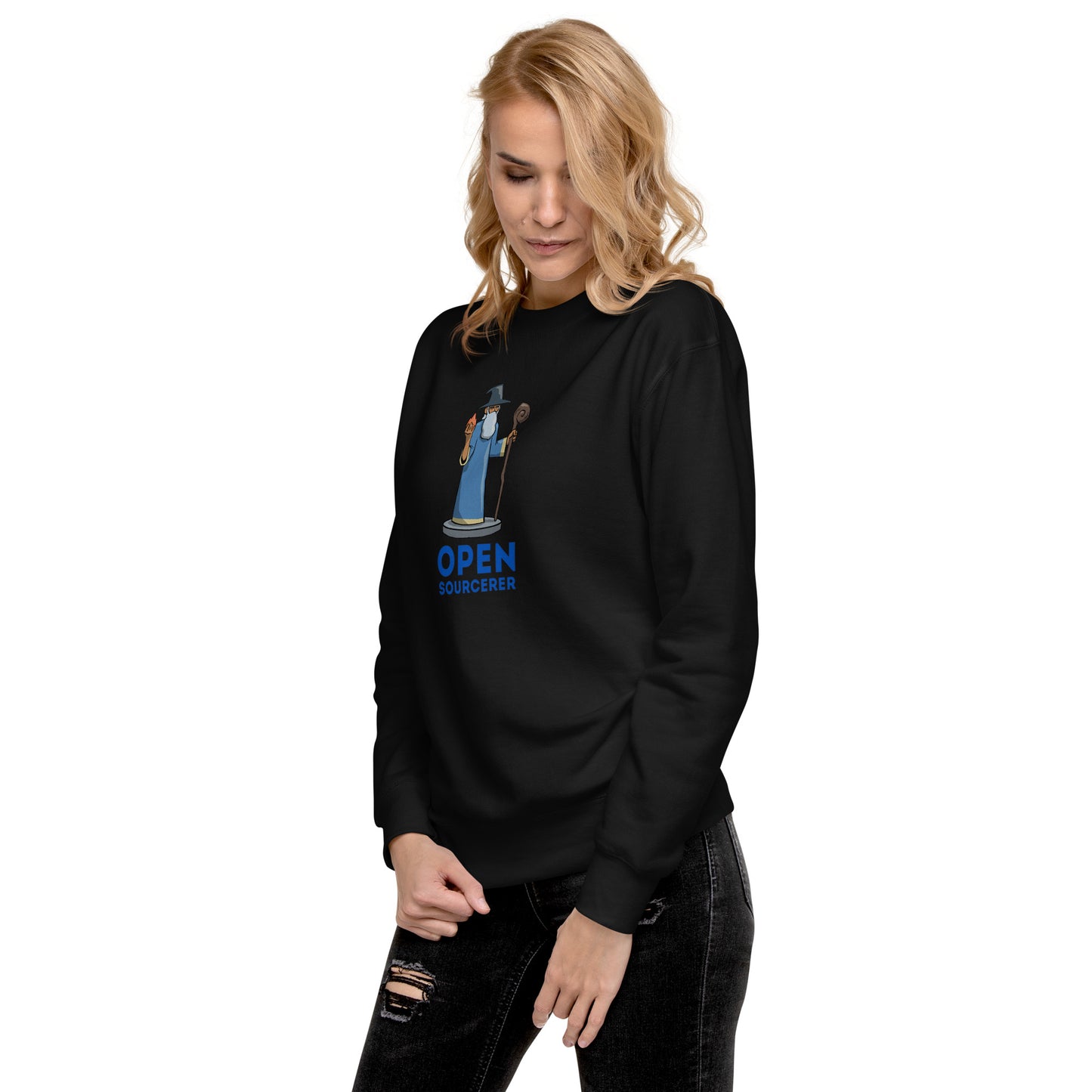 Open Sourcerer Sweatshirt