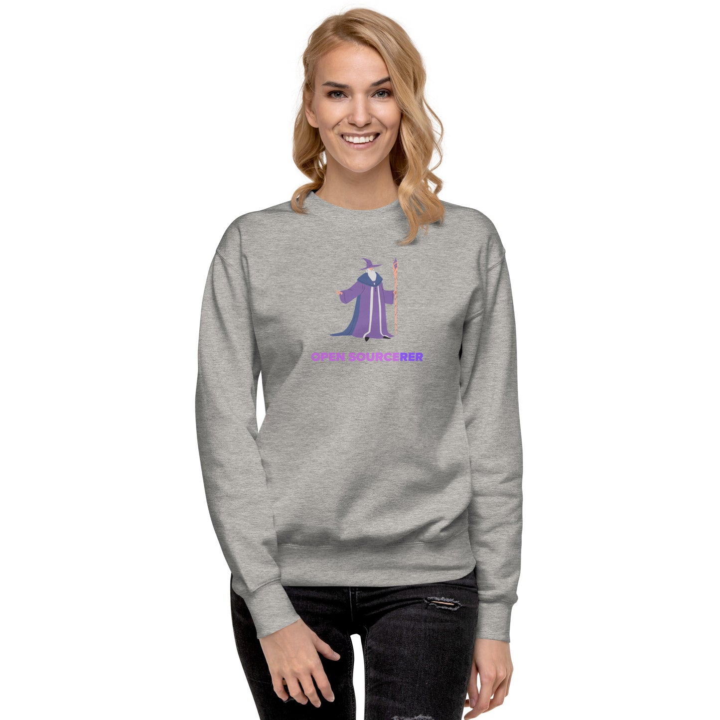 Opensourcerer Sweatshirt