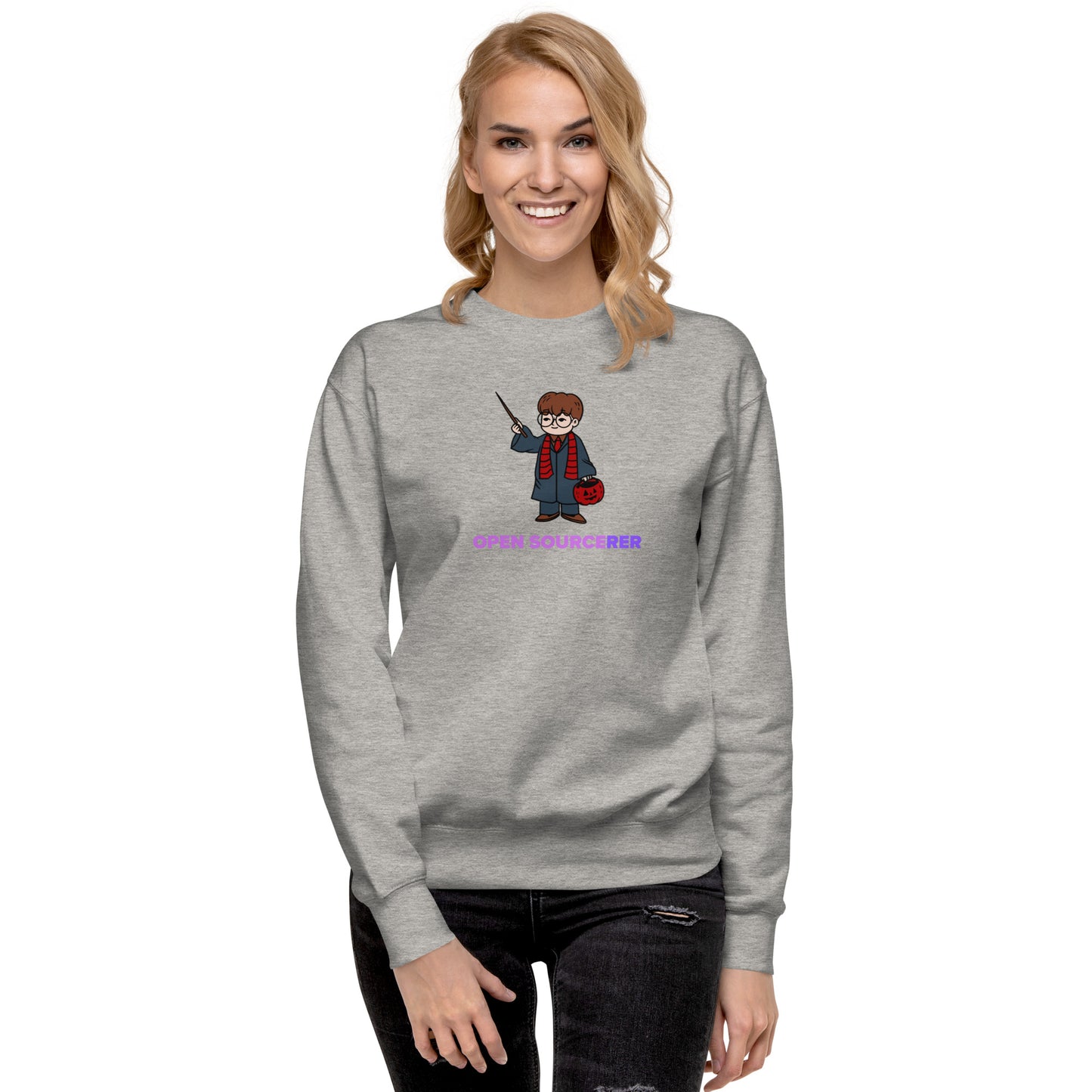 Harry Potter Sourcerer Sweatshirt