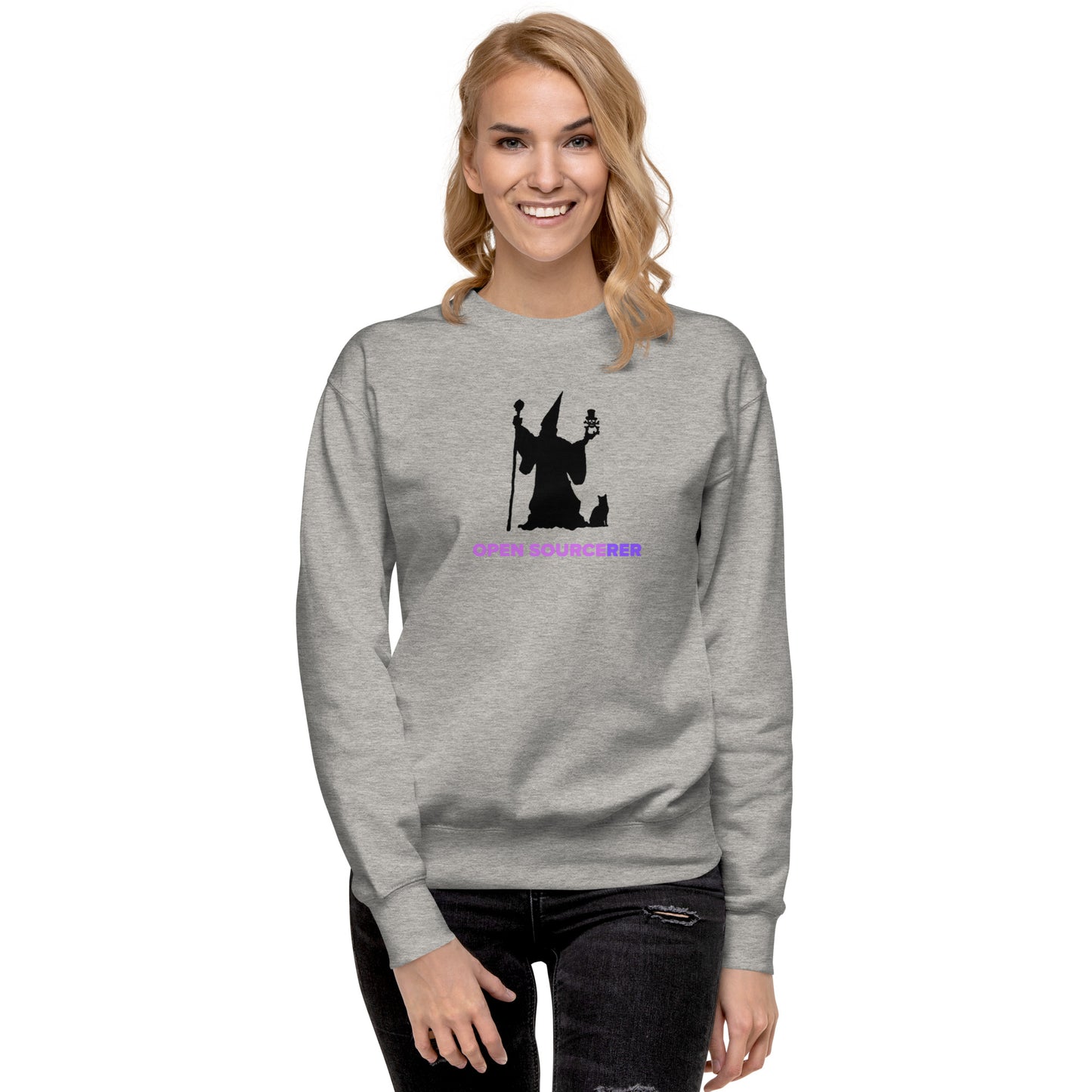 Warlock Sourcerer Sweatshirt