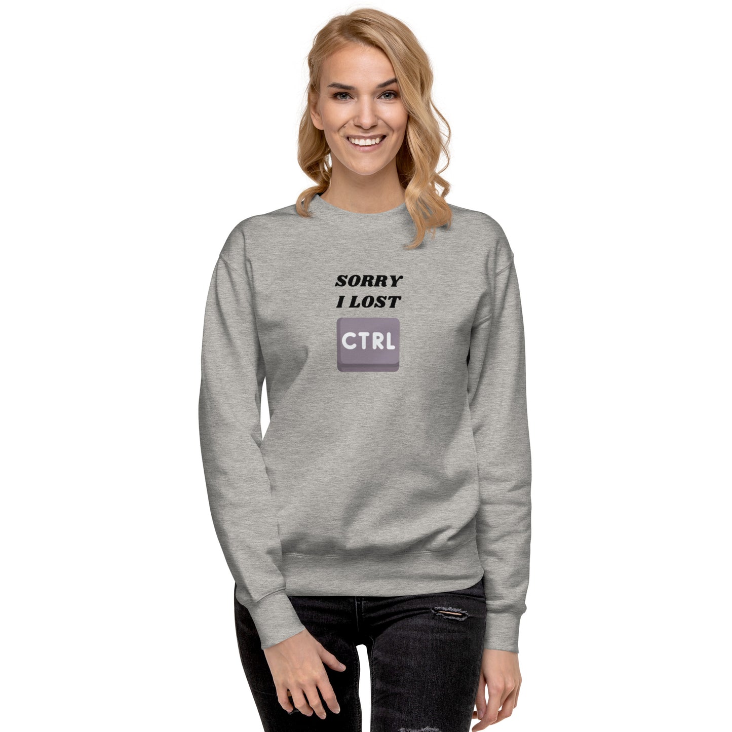 Lost CTRL Sweatshirt